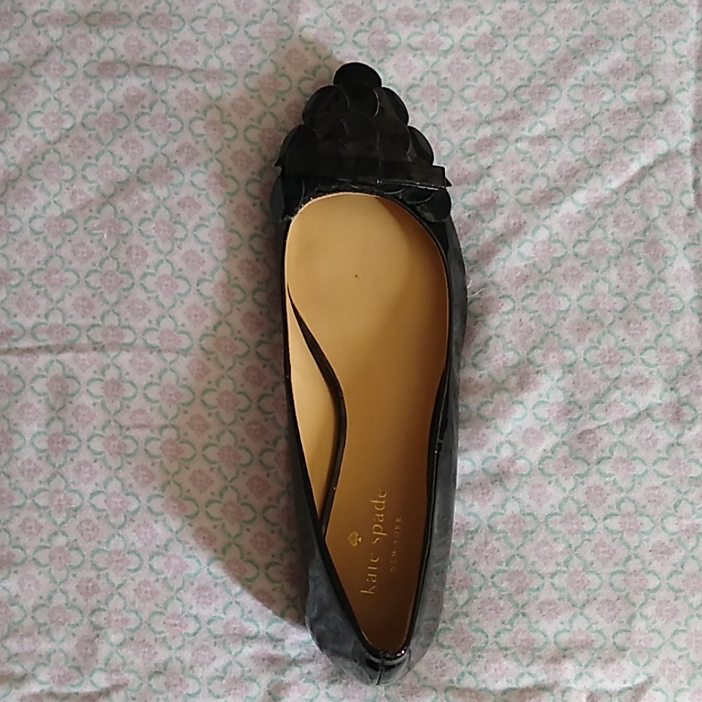 Kate Spade flat one shoe only